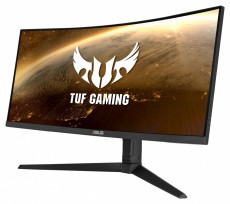 Asus VG34VQL1B GAMING MONITOR Iroda &eacute;s sz&aacute;m&iacute;t&aacute;stechnika - Monitor - Monitor - 496326