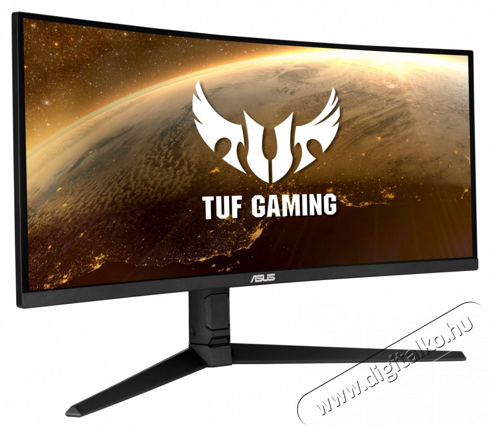 Asus VG34VQL1B GAMING MONITOR Iroda &eacute;s sz&aacute;m&iacute;t&aacute;stechnika - Monitor - Monitor - 496326