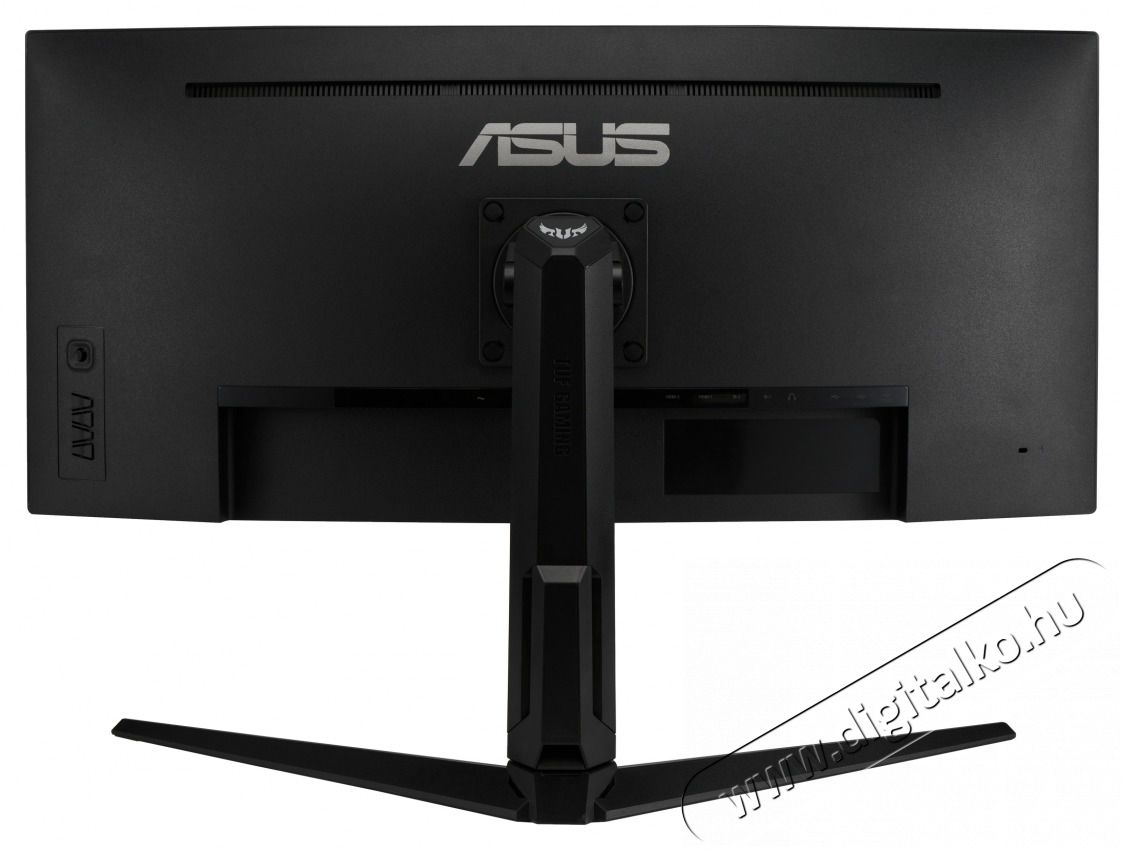 Asus VG34VQL1B GAMING MONITOR Iroda &eacute;s sz&aacute;m&iacute;t&aacute;stechnika - Monitor - Monitor - 496326