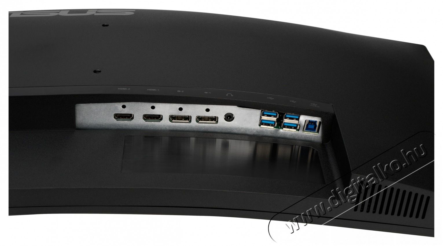 Asus VG34VQL1B GAMING MONITOR Iroda &eacute;s sz&aacute;m&iacute;t&aacute;stechnika - Monitor - Monitor - 496326