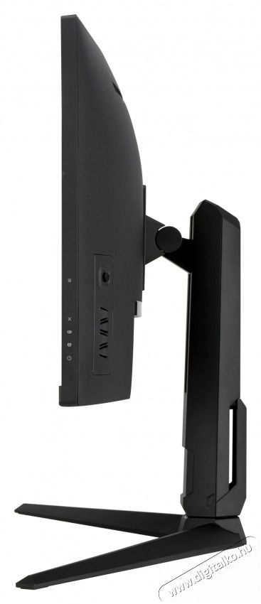 Asus VG34VQL1B GAMING MONITOR Iroda &eacute;s sz&aacute;m&iacute;t&aacute;stechnika - Monitor - Monitor - 496326