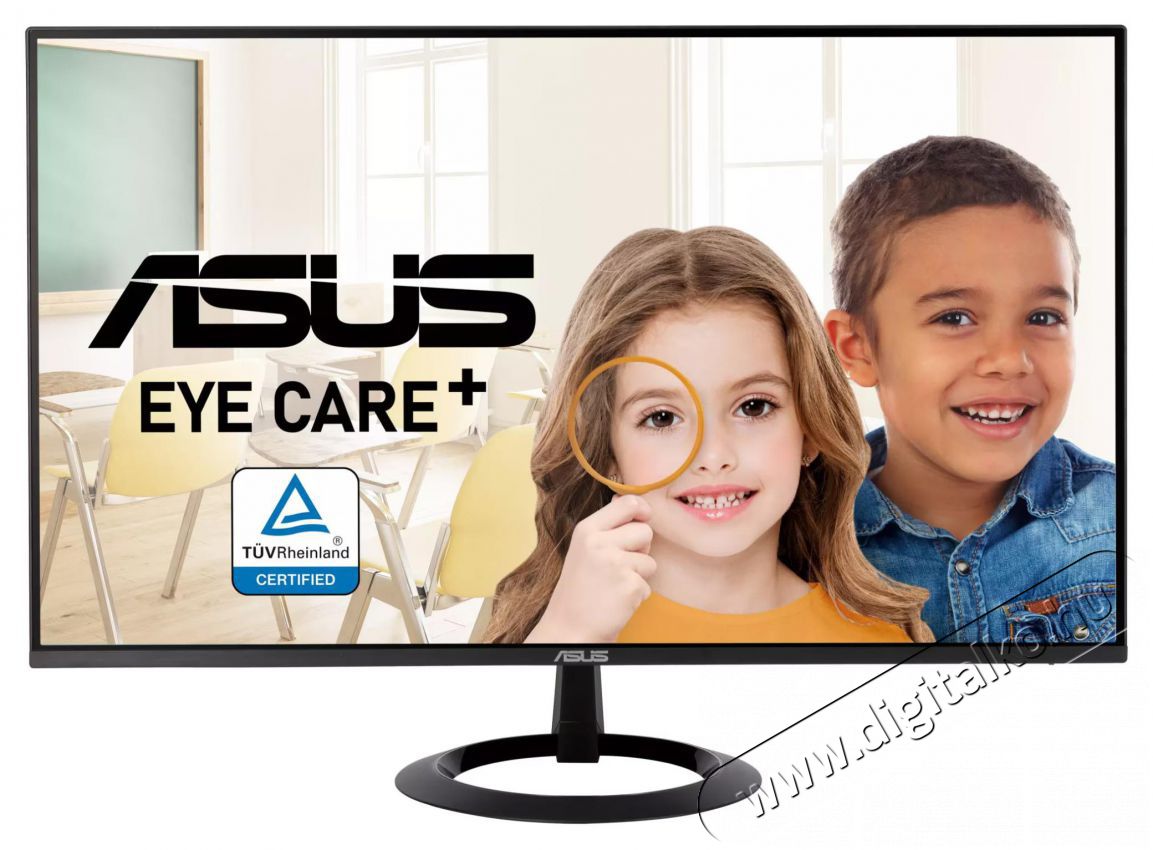 Asus VZ24EHF MONITOR Iroda &eacute;s sz&aacute;m&iacute;t&aacute;stechnika - Monitor - Monitor - 496272