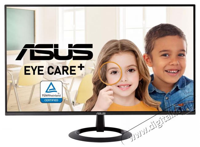 Asus VZ24EHF MONITOR Iroda &eacute;s sz&aacute;m&iacute;t&aacute;stechnika - Monitor - Monitor - 496272