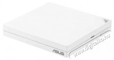 Asus RT-AX57 Go feh&eacute;r vezet&eacute;k n&eacute;lk&uuml;li router Iroda &eacute;s sz&aacute;m&iacute;t&aacute;stechnika - H&aacute;l&oacute;zat - Router - 497193