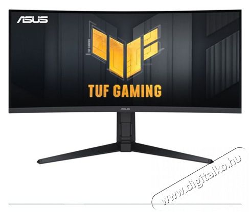 Asus VG34VQL3A MONITOR Iroda &eacute;s sz&aacute;m&iacute;t&aacute;stechnika - Monitor - Monitor - 497560