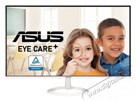 Asus VZ27EHF-W MONITOR Iroda &eacute;s sz&aacute;m&iacute;t&aacute;stechnika - Monitor - Monitor - 497545