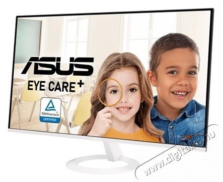 Asus VZ27EHF-W MONITOR Iroda &eacute;s sz&aacute;m&iacute;t&aacute;stechnika - Monitor - Monitor - 497545