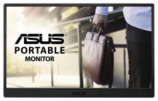 Asus MB165B Monitor Iroda &eacute;s sz&aacute;m&iacute;t&aacute;stechnika - Monitor - Monitor - 497921