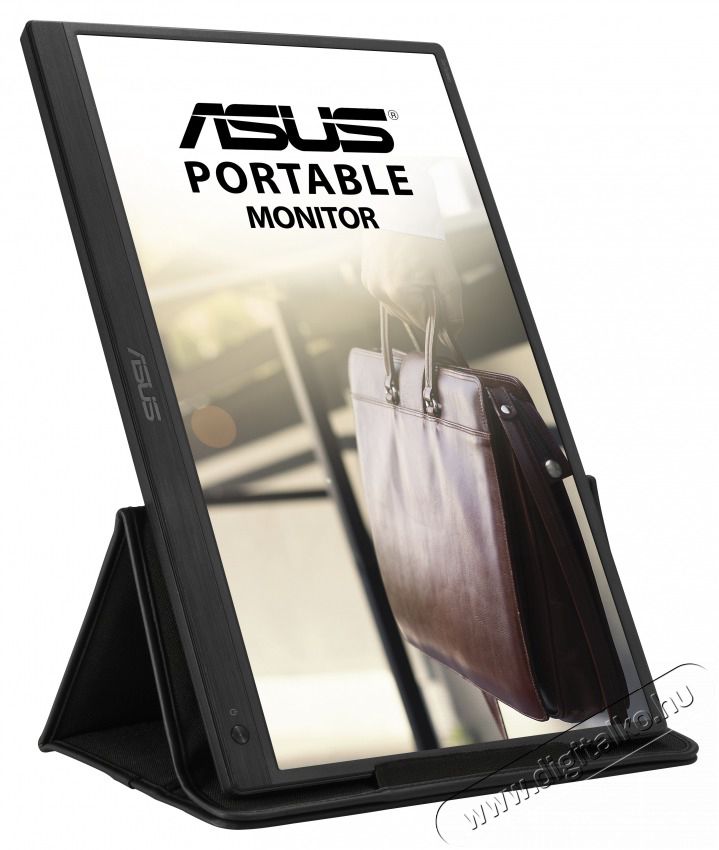 Asus MB165B Monitor Iroda &eacute;s sz&aacute;m&iacute;t&aacute;stechnika - Monitor - Monitor - 497921