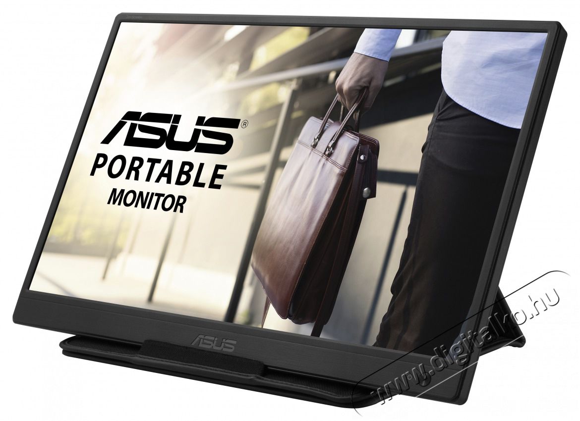 Asus MB165B Monitor Iroda &eacute;s sz&aacute;m&iacute;t&aacute;stechnika - Monitor - Monitor - 497921