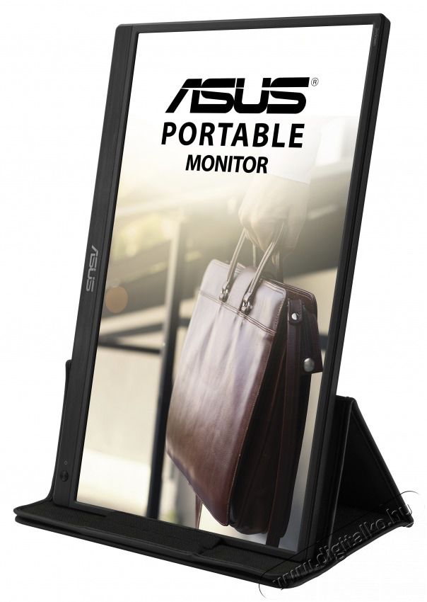 Asus MB165B Monitor Iroda &eacute;s sz&aacute;m&iacute;t&aacute;stechnika - Monitor - Monitor - 497921
