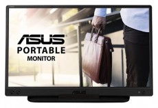 Asus MB166C MONITOR Iroda &eacute;s sz&aacute;m&iacute;t&aacute;stechnika - Monitor - Monitor - 499438