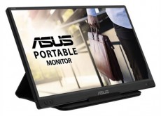 Asus MB166C MONITOR Iroda &eacute;s sz&aacute;m&iacute;t&aacute;stechnika - Monitor - Monitor - 499438