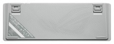 Asus ROG Falchion RX Low Profile feh&eacute;r vezet&eacute;k n&eacute;lk&uuml;li billentyűzet Iroda &eacute;s sz&aacute;m&iacute;t&aacute;stechnika - Billentyűzet / billentyűzet szett - Vezet&eacute;k n&eacute;lk&uuml;li - 499978