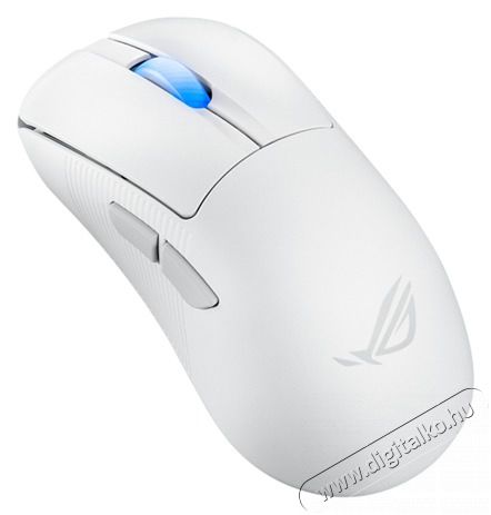 Asus ROG Keris II Ace Wireless feh&eacute;r vezet&eacute;k n&eacute;lk&uuml;li eg&eacute;r Iroda &eacute;s sz&aacute;m&iacute;t&aacute;stechnika - Eg&eacute;r - Vezet&eacute;k n&eacute;lk&uuml;li eg&eacute;r - 499984