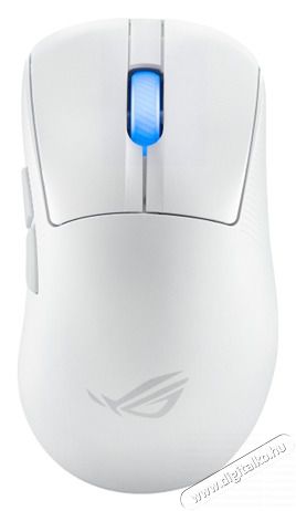 Asus ROG Keris II Ace Wireless feh&eacute;r vezet&eacute;k n&eacute;lk&uuml;li eg&eacute;r Iroda &eacute;s sz&aacute;m&iacute;t&aacute;stechnika - Eg&eacute;r - Vezet&eacute;k n&eacute;lk&uuml;li eg&eacute;r - 499984