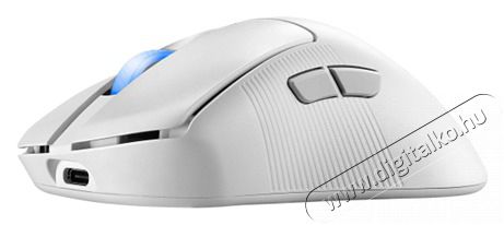 Asus ROG Keris II Ace Wireless feh&eacute;r vezet&eacute;k n&eacute;lk&uuml;li eg&eacute;r Iroda &eacute;s sz&aacute;m&iacute;t&aacute;stechnika - Eg&eacute;r - Vezet&eacute;k n&eacute;lk&uuml;li eg&eacute;r - 499984