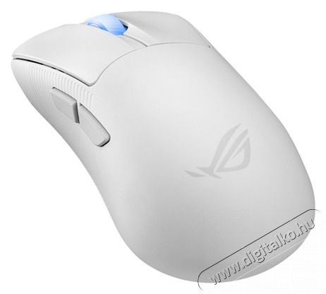Asus ROG Keris II Ace Wireless feh&eacute;r vezet&eacute;k n&eacute;lk&uuml;li eg&eacute;r Iroda &eacute;s sz&aacute;m&iacute;t&aacute;stechnika - Eg&eacute;r - Vezet&eacute;k n&eacute;lk&uuml;li eg&eacute;r - 499984