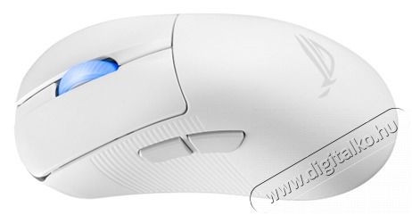 Asus ROG Keris II Ace Wireless feh&eacute;r vezet&eacute;k n&eacute;lk&uuml;li eg&eacute;r Iroda &eacute;s sz&aacute;m&iacute;t&aacute;stechnika - Eg&eacute;r - Vezet&eacute;k n&eacute;lk&uuml;li eg&eacute;r - 499984