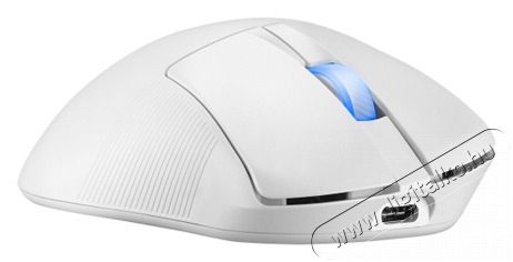 Asus ROG Keris II Ace Wireless feh&eacute;r vezet&eacute;k n&eacute;lk&uuml;li eg&eacute;r Iroda &eacute;s sz&aacute;m&iacute;t&aacute;stechnika - Eg&eacute;r - Vezet&eacute;k n&eacute;lk&uuml;li eg&eacute;r - 499984