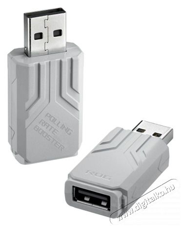 Asus ROG Keris II Ace Wireless feh&eacute;r vezet&eacute;k n&eacute;lk&uuml;li eg&eacute;r Iroda &eacute;s sz&aacute;m&iacute;t&aacute;stechnika - Eg&eacute;r - Vezet&eacute;k n&eacute;lk&uuml;li eg&eacute;r - 499984