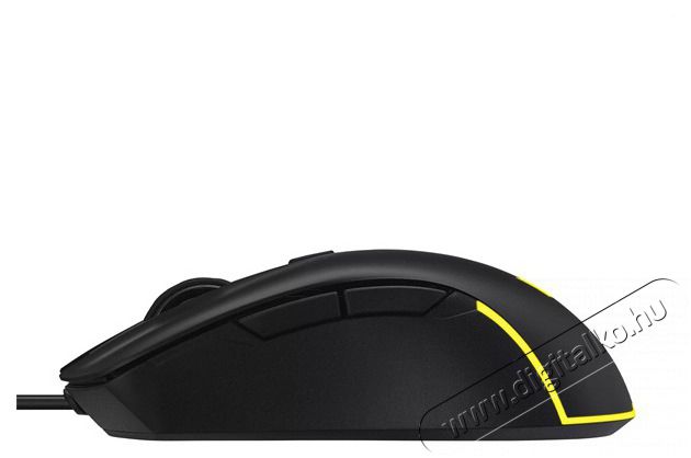 Asus TUF Gaming M3 II fekete gamer eg&eacute;r (90MP0320-BMUA00) Iroda &eacute;s sz&aacute;m&iacute;t&aacute;stechnika - Eg&eacute;r - Vezet&eacute;kes eg&eacute;r - 500543