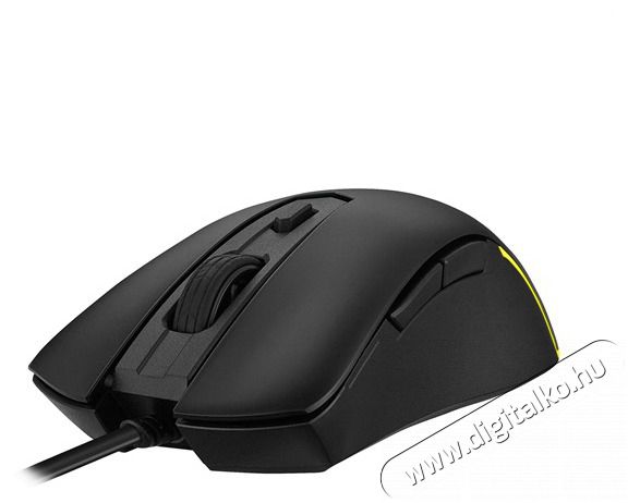 Asus TUF Gaming M3 II fekete gamer eg&eacute;r (90MP0320-BMUA00) Iroda &eacute;s sz&aacute;m&iacute;t&aacute;stechnika - Eg&eacute;r - Vezet&eacute;kes eg&eacute;r - 500543