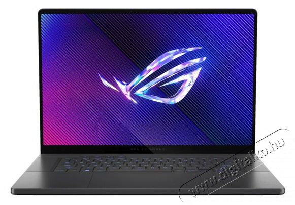 Asus ROG Zephyrus GU605MY-QR045W 16WQXGA/Intel Core Ultra 9 185H/32GB/1TB/RTX 4090 16GB/Win11/sz&uuml;rke laptop Iroda &eacute;s sz&aacute;m&iacute;t&aacute;stechnika - Notebook - 501216