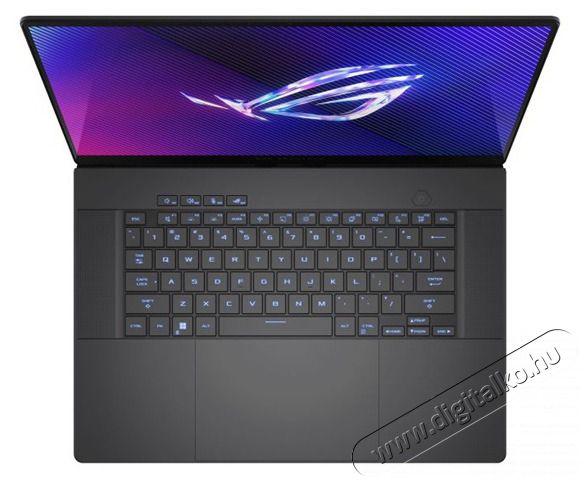 Asus ROG Zephyrus GU605MY-QR045W 16WQXGA/Intel Core Ultra 9 185H/32GB/1TB/RTX 4090 16GB/Win11/sz&uuml;rke laptop Iroda &eacute;s sz&aacute;m&iacute;t&aacute;stechnika - Notebook - 501216