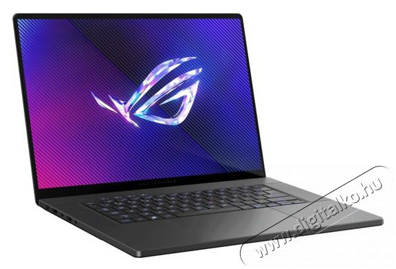 Asus ROG Zephyrus GU605MY-QR045W 16WQXGA/Intel Core Ultra 9 185H/32GB/1TB/RTX 4090 16GB/Win11/sz&uuml;rke laptop Iroda &eacute;s sz&aacute;m&iacute;t&aacute;stechnika - Notebook - 501216