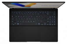 Asus Vivobook S16 S5606MA-MX027W 163,2K/Intel Core Ultra 9 185H/16GB/1TB/Int.VGA/Win11/fekete laptop Iroda &eacute;s sz&aacute;m&iacute;t&aacute;stechnika - Notebook - 501221