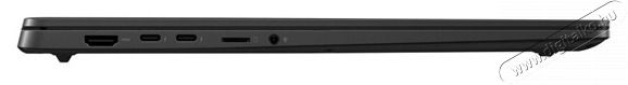 Asus Vivobook S16 S5606MA-MX027W 163,2K/Intel Core Ultra 9 185H/16GB/1TB/Int.VGA/Win11/fekete laptop Iroda &eacute;s sz&aacute;m&iacute;t&aacute;stechnika - Notebook - 501221