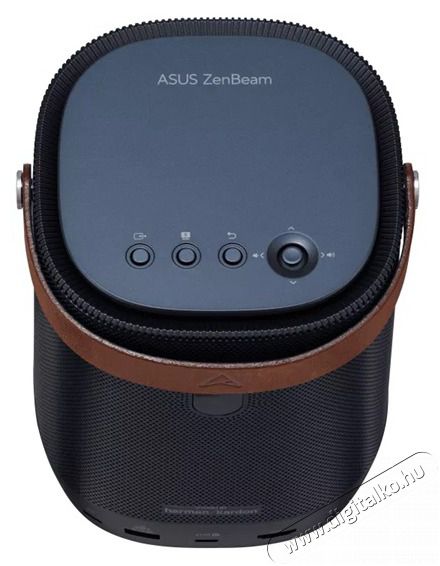 Asus ZenBeam L2 Smart hordozhat&oacute; LED projektor Telev&iacute;zi&oacute;k - Kivet&iacute;tő - Kivet&iacute;tő - 501249