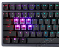 Asus ROG Azoth (ROG NX RED / ABS) - HU Iroda &eacute;s sz&aacute;m&iacute;t&aacute;stechnika - Billentyűzet / billentyűzet szett - Vezet&eacute;k n&eacute;lk&uuml;li - 503328