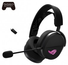 Asus ROG PELTA (90YH0410-BHUA00) Gamer fejhallgat&oacute; Audio-Video / Hifi / Multim&eacute;dia - F&uuml;l &eacute;s Fejhallgat&oacute;k - Fejhallgat&oacute; mikrofonnal / headset - 505459