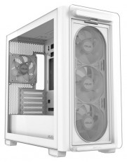 Asus A23 PLUS feh&eacute;r (t&aacute;p n&eacute;lk&uuml;li) ablakos mATX h&aacute;z Iroda &eacute;s sz&aacute;m&iacute;t&aacute;stechnika - Sz&aacute;m&iacute;t&oacute;g&eacute;p tartoz&eacute;k - Sz&aacute;m&iacute;t&oacute;g&eacute;ph&aacute;z - 506185