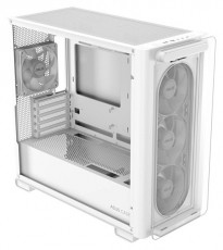 Asus A23 PLUS feh&eacute;r (t&aacute;p n&eacute;lk&uuml;li) ablakos mATX h&aacute;z Iroda &eacute;s sz&aacute;m&iacute;t&aacute;stechnika - Sz&aacute;m&iacute;t&oacute;g&eacute;p tartoz&eacute;k - Sz&aacute;m&iacute;t&oacute;g&eacute;ph&aacute;z - 506185