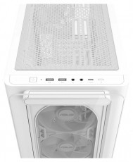 Asus A23 PLUS feh&eacute;r (t&aacute;p n&eacute;lk&uuml;li) ablakos mATX h&aacute;z Iroda &eacute;s sz&aacute;m&iacute;t&aacute;stechnika - Sz&aacute;m&iacute;t&oacute;g&eacute;p tartoz&eacute;k - Sz&aacute;m&iacute;t&oacute;g&eacute;ph&aacute;z - 506185