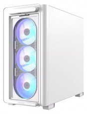 Asus A23 PLUS feh&eacute;r (t&aacute;p n&eacute;lk&uuml;li) ablakos mATX h&aacute;z Iroda &eacute;s sz&aacute;m&iacute;t&aacute;stechnika - Sz&aacute;m&iacute;t&oacute;g&eacute;p tartoz&eacute;k - Sz&aacute;m&iacute;t&oacute;g&eacute;ph&aacute;z - 506185