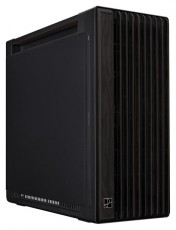 Asus ProArt PA602 Wood Metal fekete (táp nélküli) ablakos EATX ház Iroda és számítástechnika - Számítógép tartozék - Számítógépház - 506178