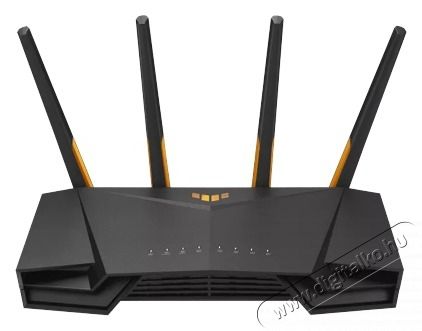 Asus TUF-AX3000 V2 ROUTER Iroda &eacute;s sz&aacute;m&iacute;t&aacute;stechnika - H&aacute;l&oacute;zat - Router - 506578