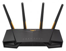 Asus TUF-AX3000 V2 ROUTER Iroda &eacute;s sz&aacute;m&iacute;t&aacute;stechnika - H&aacute;l&oacute;zat - Router - 506578