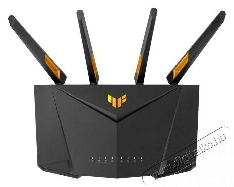 Asus TUF-AX3000 V2 ROUTER Iroda &eacute;s sz&aacute;m&iacute;t&aacute;stechnika - H&aacute;l&oacute;zat - Router - 506578