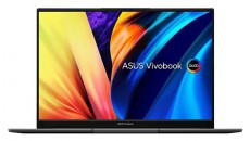 Asus Vivobook M5402RA-M9088W 14,52,8K/AMD Ryzen 7-6800H/16GB/512GB/Int.VGA/Win11/szürke laptop - Iroda és számítástechnika - Notebook - 507502