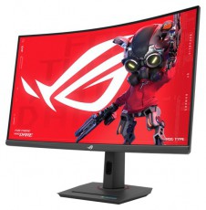 Asus 31,5 ROG Strix XG32WCS QHD Fast VA 180Hz HDMI/DP/USB-C fekete &iacute;velt gamer monitor Iroda &eacute;s sz&aacute;m&iacute;t&aacute;stechnika - Monitor - Monitor - 507634