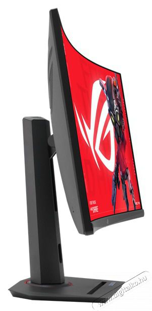 Asus 31,5 ROG Strix XG32WCS QHD Fast VA 180Hz HDMI/DP/USB-C fekete &iacute;velt gamer monitor Iroda &eacute;s sz&aacute;m&iacute;t&aacute;stechnika - Monitor - Monitor - 507634