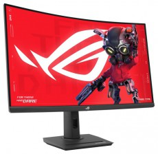 Asus 31,5 ROG Strix XG32WCS QHD Fast VA 180Hz HDMI/DP/USB-C fekete &iacute;velt gamer monitor Iroda &eacute;s sz&aacute;m&iacute;t&aacute;stechnika - Monitor - Monitor - 507634