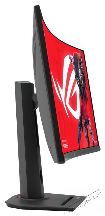 Asus 31,5 ROG Strix XG32WCS QHD Fast VA 180Hz HDMI/DP/USB-C fekete &iacute;velt gamer monitor Iroda &eacute;s sz&aacute;m&iacute;t&aacute;stechnika - Monitor - Monitor - 507634