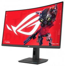 Asus 31,5 ROG Strix XG32WCS QHD Fast VA 180Hz HDMI/DP/USB-C fekete &iacute;velt gamer monitor Iroda &eacute;s sz&aacute;m&iacute;t&aacute;stechnika - Monitor - Monitor - 507634