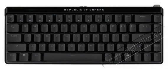 Asus ROG Falchion Ace HFX US (ROG HFX Magnetic Switch) fekete billentyűzet Mobil / Kommunik&aacute;ci&oacute; / Smart - Tablet / E-book kieg&eacute;sz&iacute;tő, tok - Billentyűzet - 508510